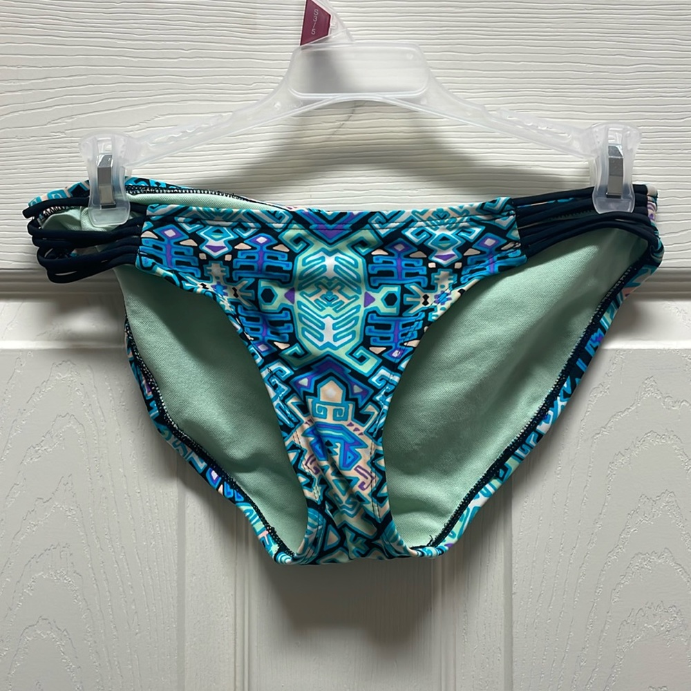 xhilaration Aztec Bikini